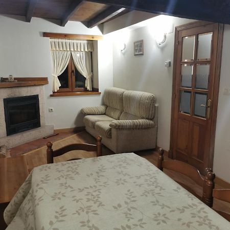 Casa De Los Abuelos 에스피나마 외부 사진