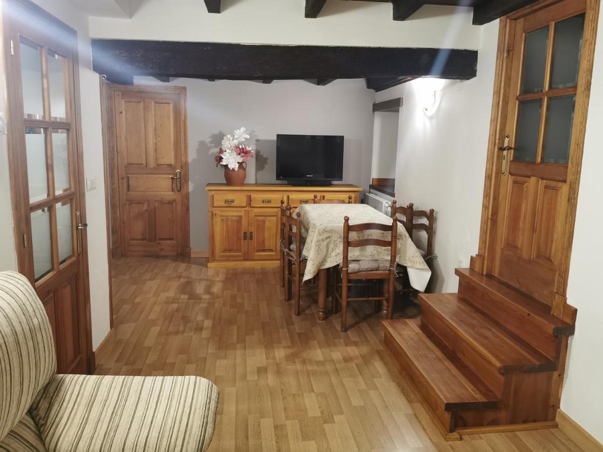 Casa De Los Abuelos 에스피나마 외부 사진